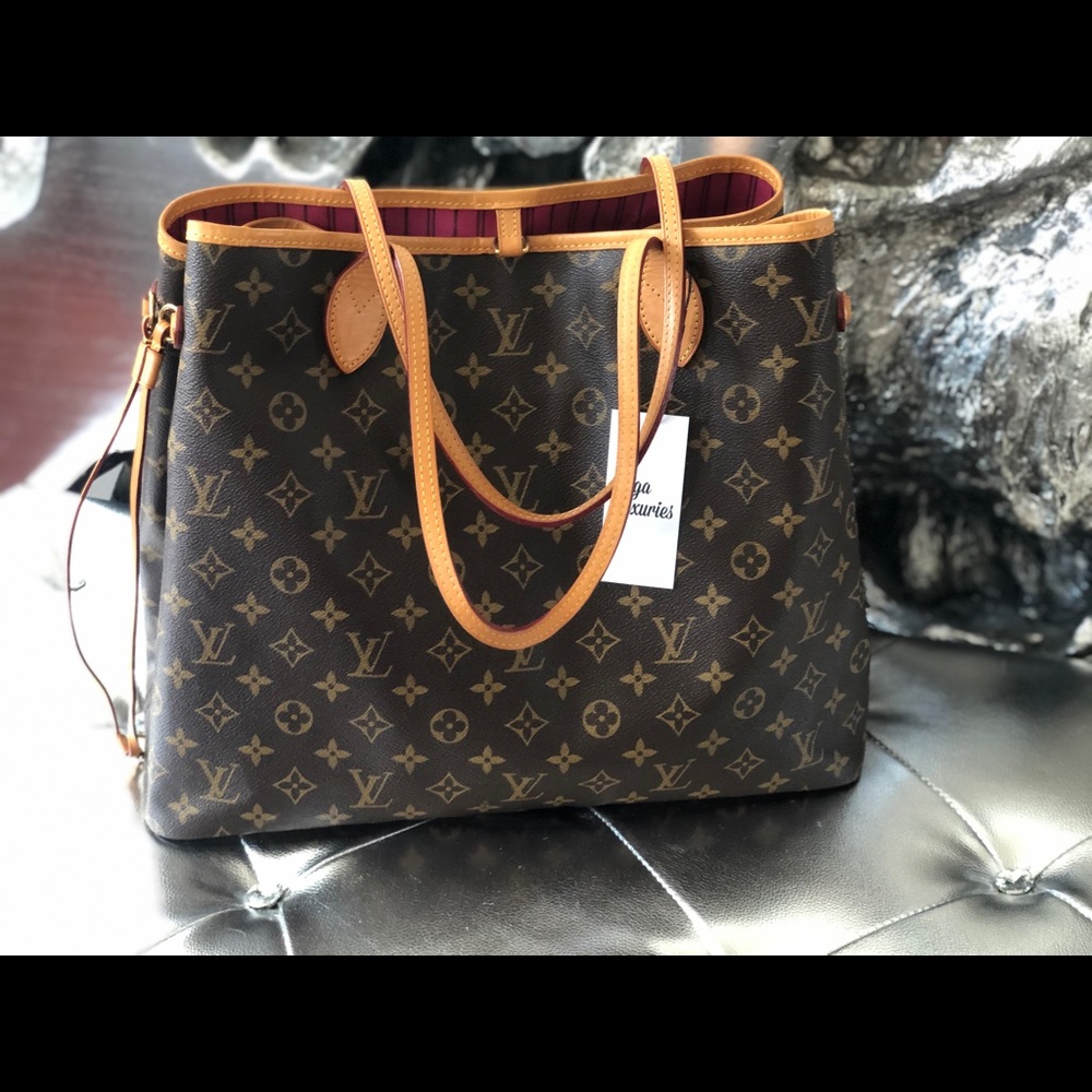 Louis Vuitton Neverful GM